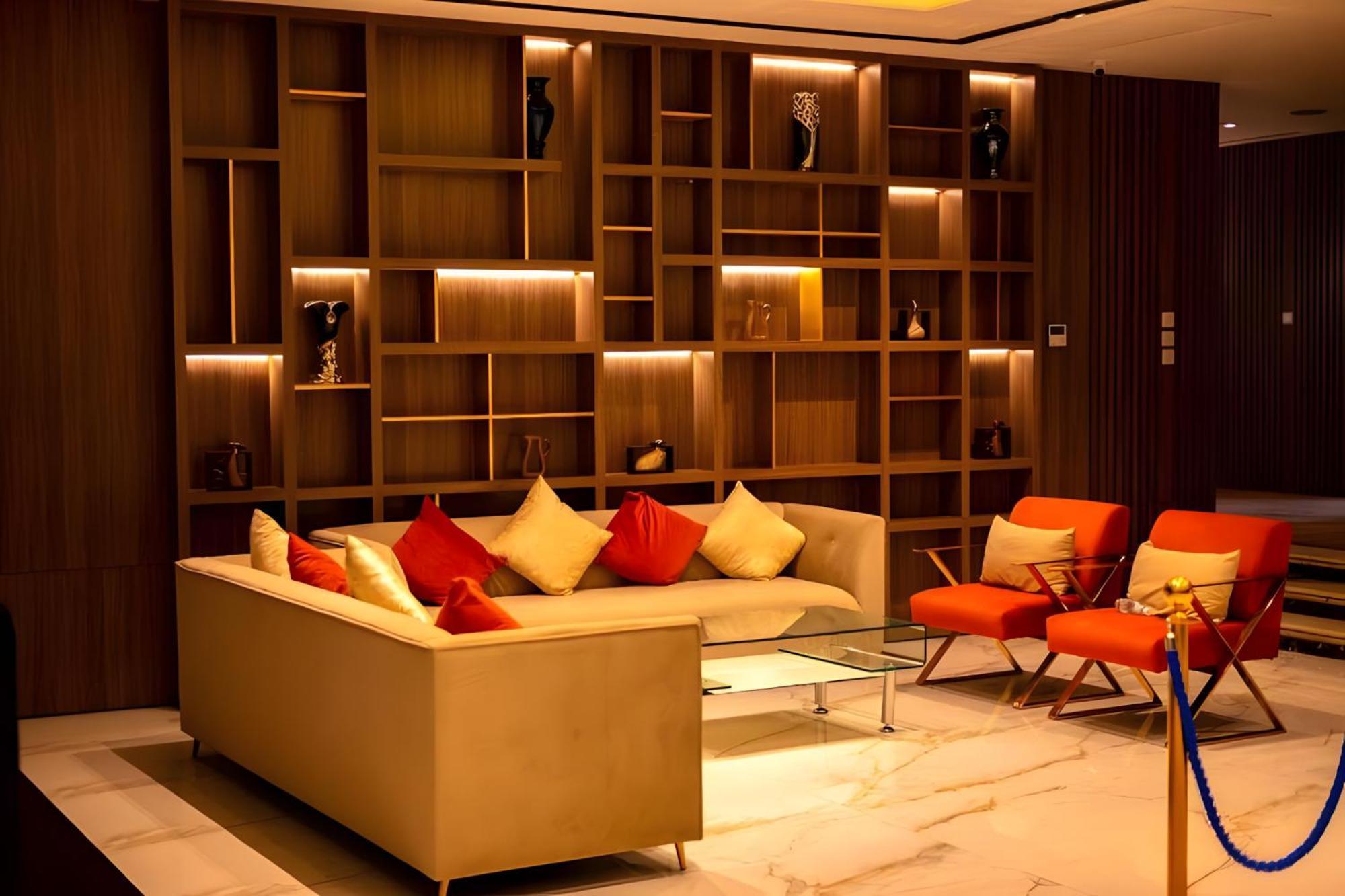 Ahlin Suites Ar Riyad Esterno foto