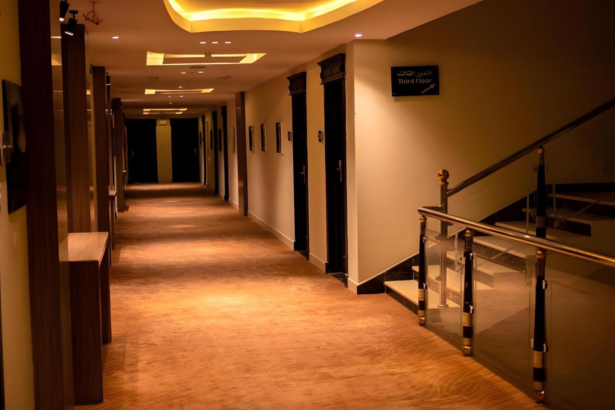 Ahlin Suites Ar Riyad Esterno foto