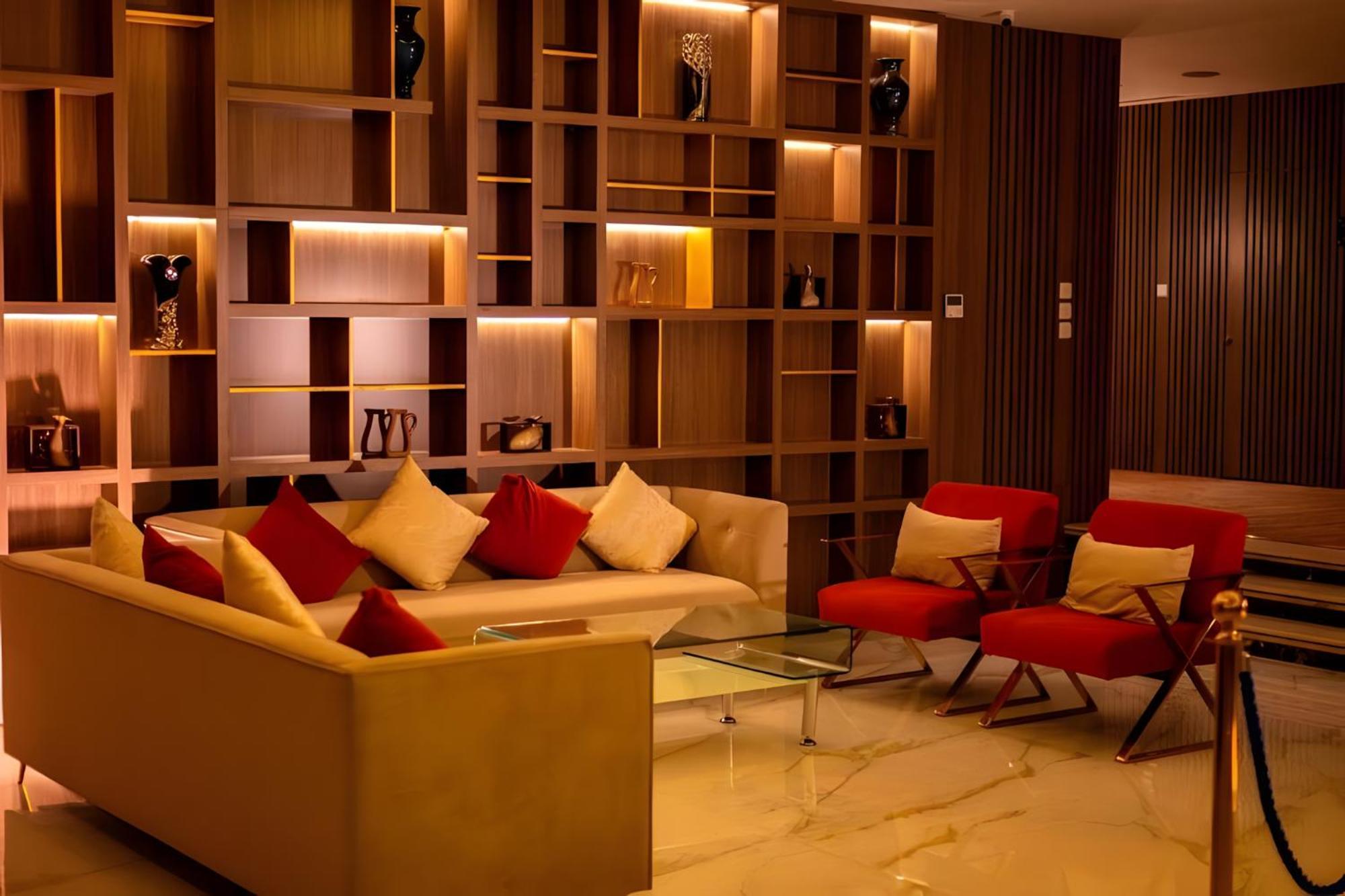Ahlin Suites Ar Riyad Esterno foto